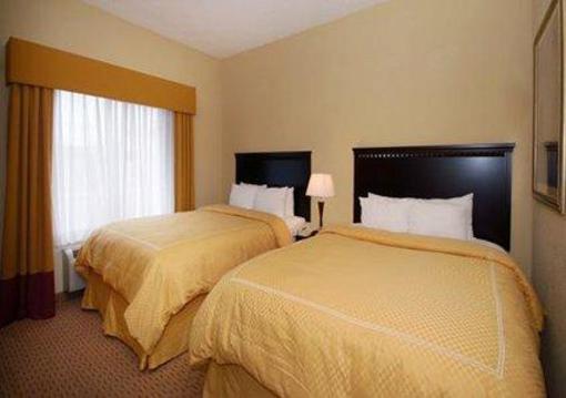 фото отеля Comfort Suites Oxford