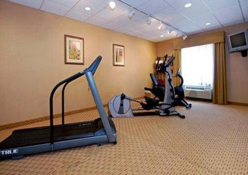 фото отеля Comfort Suites Oxford