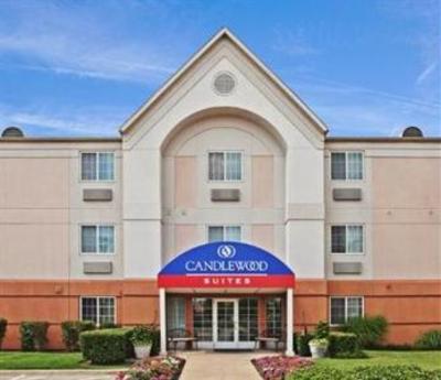 фото отеля Candlewood Suites - Dallas/Plano