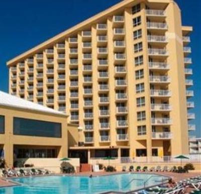 фото отеля Plaza Ocean Club Hotel