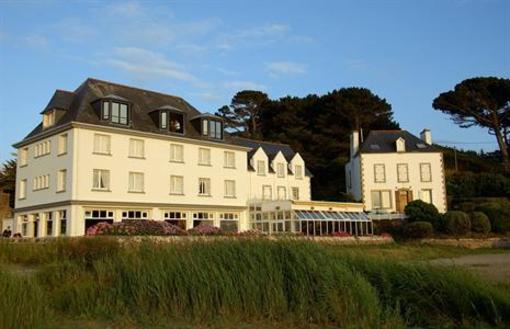 фото отеля Hotel De La Plage Plonevez-Porzay