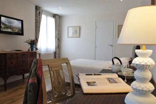 фото отеля Hotel De La Plage Plonevez-Porzay