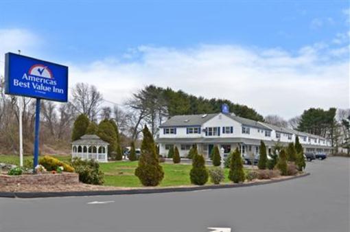 фото отеля Americas Best Value Inn-Stonington