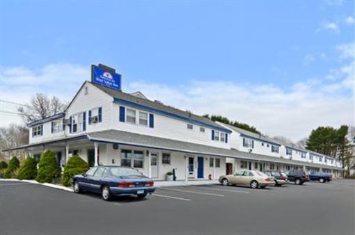 фото отеля Americas Best Value Inn-Stonington