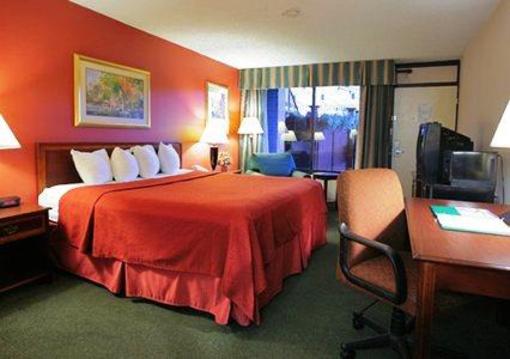 фото отеля Quality Inn Jacksonville