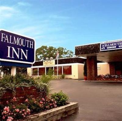 фото отеля Falmouth Inn