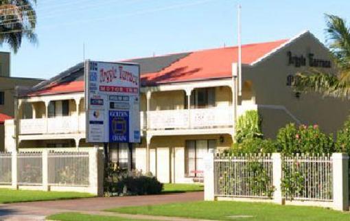 фото отеля Argyle Terrace Motor Inn