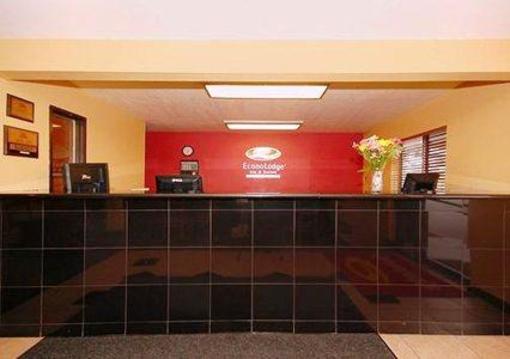 фото отеля Econo Lodge Inn & Suites Des Moines