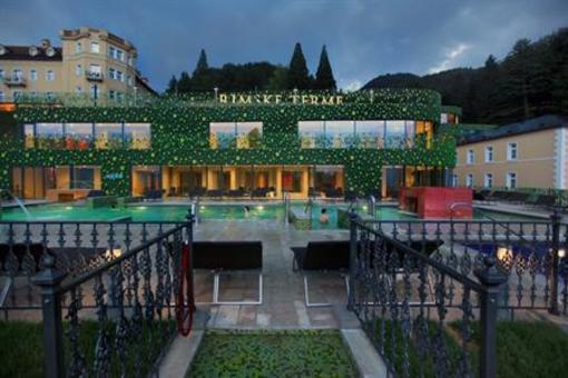 фото отеля Rimske Terme Hotel