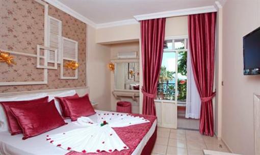 фото отеля Seagull Hotel Antalya