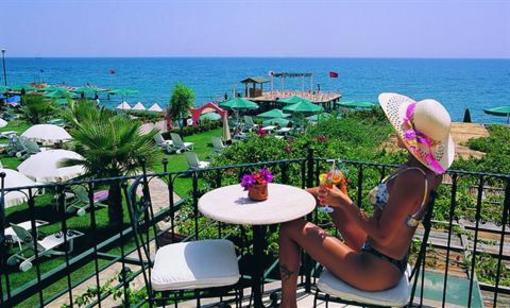 фото отеля Seagull Hotel Antalya