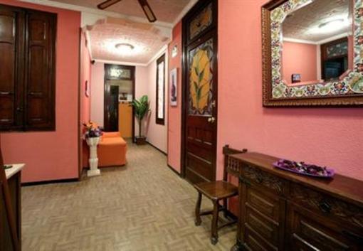 фото отеля Hostal Alicante Valencia