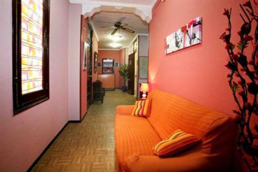 фото отеля Hostal Alicante Valencia