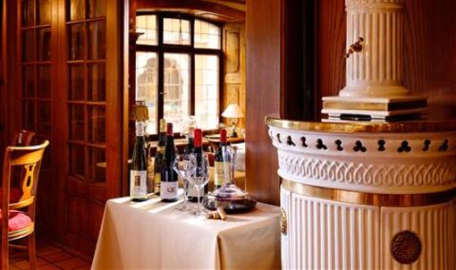 фото отеля Hotel Restaurant L'Ami Fritz