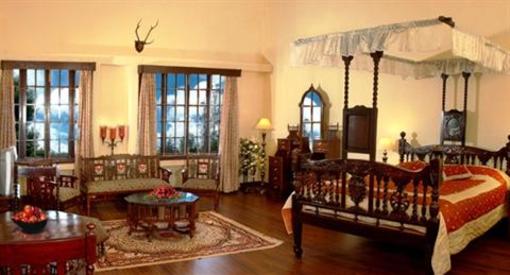 фото отеля WelcomHeritage Kasmanda Palace