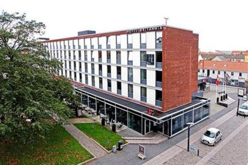 фото отеля Britannia Hotel Esbjerg