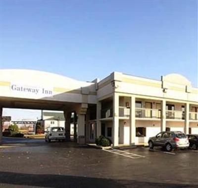 фото отеля Gateway Inn and Suites