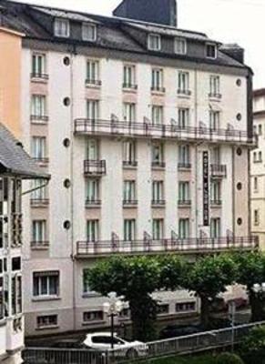 фото отеля Hotel Florida Lourdes