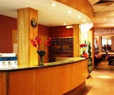 фото отеля Hotel Florida Lourdes