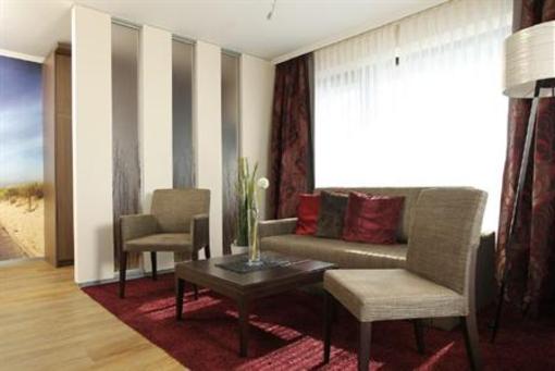 фото отеля Hotel Seelust Cuxhaven