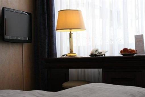 фото отеля Hotel Seelust Cuxhaven
