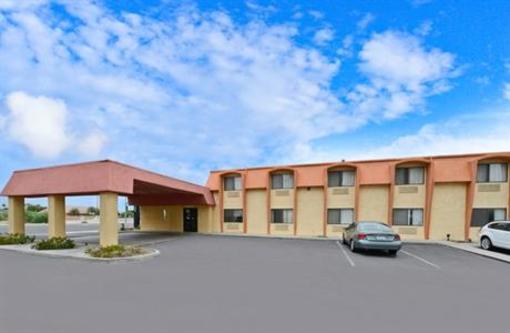 фото отеля Americas Best Value Inn Indio