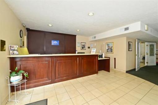 фото отеля Americas Best Value Inn Indio
