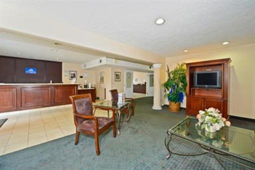 фото отеля Americas Best Value Inn Indio