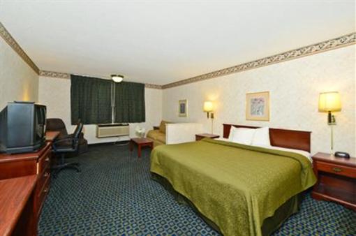 фото отеля Americas Best Value Inn Indio
