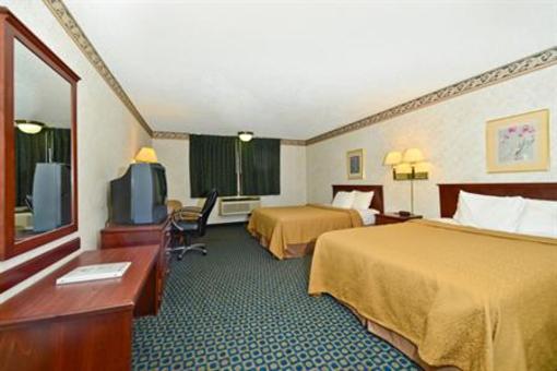 фото отеля Americas Best Value Inn Indio