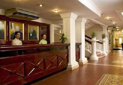 фото отеля Petro House Hotel Vung Tau