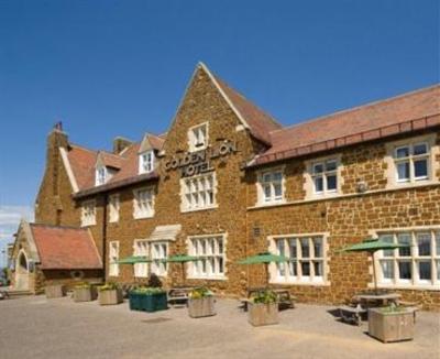 фото отеля The Golden Lion Hotel Hunstanton