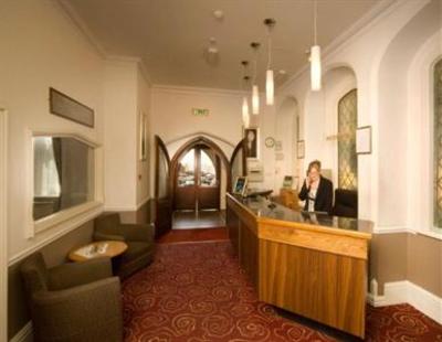 фото отеля The Golden Lion Hotel Hunstanton