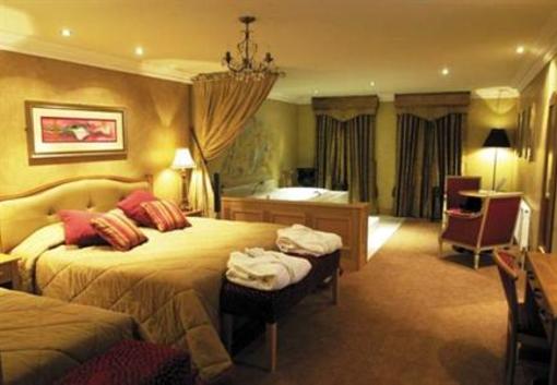фото отеля Ballyliffin Lodge & Spa Hotel