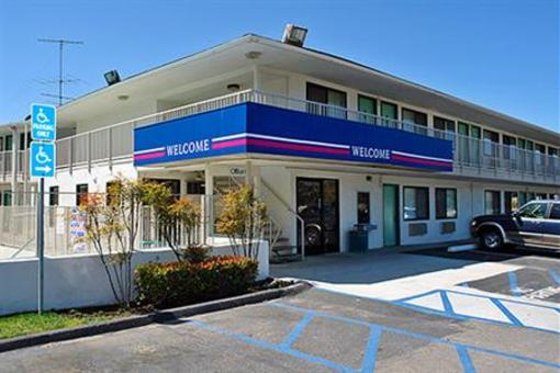 фото отеля Motel 6 Morro Bay