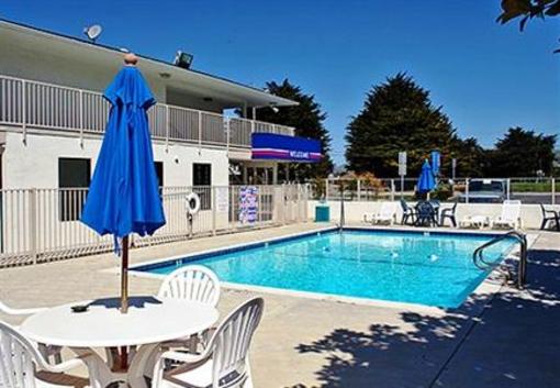 фото отеля Motel 6 Morro Bay