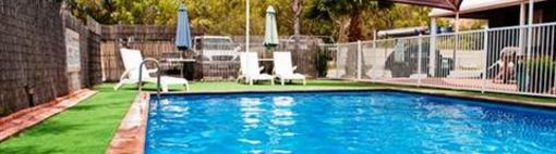 фото отеля The Swagmans Rest Apartments Alice Springs
