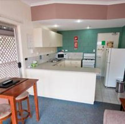 фото отеля The Swagmans Rest Apartments Alice Springs