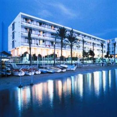 фото отеля Arenal Hotel Ibiza