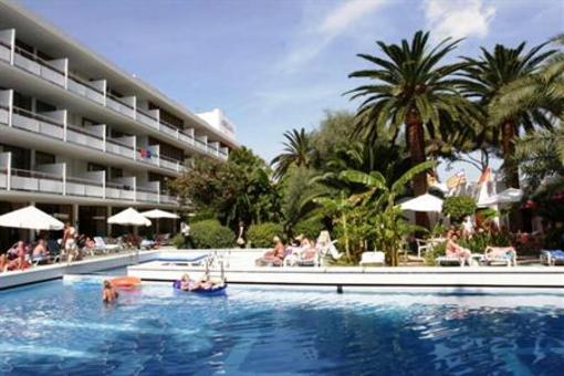 фото отеля Arenal Hotel Ibiza