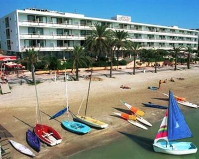 фото отеля Arenal Hotel Ibiza