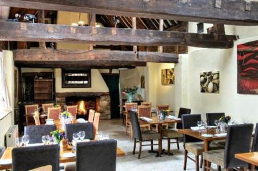 фото отеля White Hart Hotel Dorchester-on-Thames Wallingford