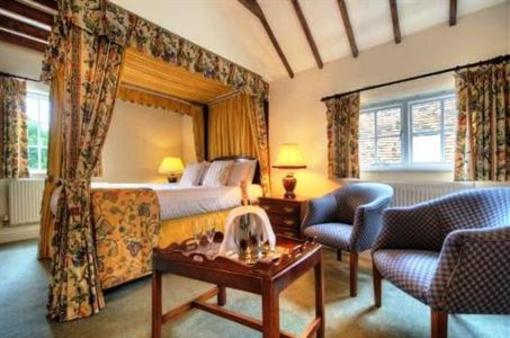 фото отеля White Hart Hotel Dorchester-on-Thames Wallingford