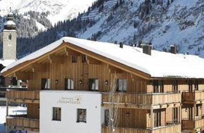 фото отеля Chalet Anna Maria Apartments Lech am Arlberg