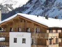 Chalet Anna Maria Apartments Lech am Arlberg