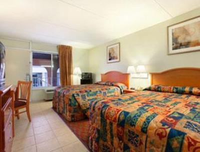 фото отеля Super 8 Jacksonville South