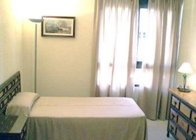 фото отеля AHM Aparthotel Marcenado