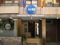 AHM Aparthotel Marcenado