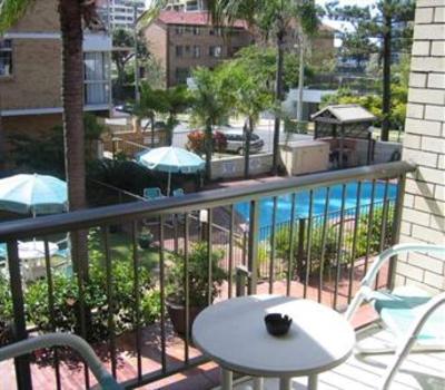 фото отеля Surfspray Court Holiday Apartments Gold Coast