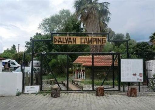 фото отеля Dalyan Camping